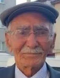 Abuzar Erdoğan (Abuzer DEDE) 93 yaşında Vefat İlanı