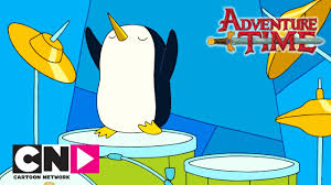 The american animated television series adventure time features a cast of fictional characters created by pendleton ward. Adventure Time Bad Gunter Cartoon Network Youtube