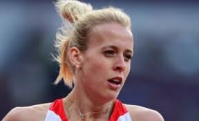 Jenny Meadows: Expect to see Team GB's Lynsey Sharp in Rio de Janeiro