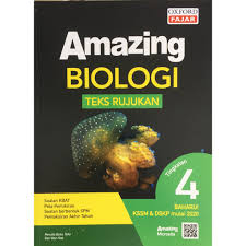 Placed by means of tuan zakaria bin. Amazing Biologi Tingkatan 4 Shopee Malaysia