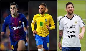 Potential targets, rumours and live transfer * pep guardiola backs barcelona's rumoured pursuit to sign both neymar and griezmann. Barcelona Transfer News Live Neymar 170m Pre Agreement Real Madrid Decision In 48 Hours Football Sport Express Co Uk