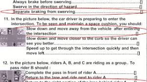 We have also created pre trip. 2021 Dmv Motorcycle Released Test Questions Part 1 Written Ca Permit Practice Online Mathgotserved Youtube