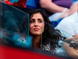 Argentine tennis player diego schwartzman wishing the best i spoke to my physio leo who is here as a trainer and spoke with my girlfriend about everything he did. Rafael Nadal Girlfriend Meet The Gorgeous Brunette Due To Marry Italian Open Star Tennis Sport Express Co Uk