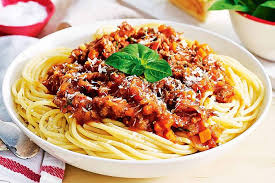 Rebus spaghetti dalam panci sambil di taburi garam di atasnya, lalu tunggu hingga matang dan kenyal. 5 Resep Spaghetti Mudah Dan Lezat Tokopedia Blog