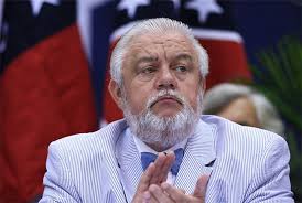 Ron Wilson: Putting the “Con” in Confederate Heritage