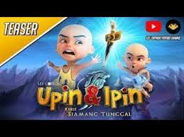 Review filem animasi upin dan ipin keris siamang tunggal bagi yang bertanya best tak filem animasi terbaru upin dan ipin keris siamang. Upin Ipin Keris Siamang Tunggal Full Movie Lk21