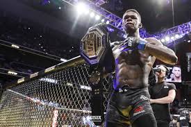 • @engageind is the plug youtube.com/c/freestylebender. Israel Adesanya Hopes Opponents Will Start Trying To Take Him Down Again I Want To Choke Somebody Out Mma Fighting