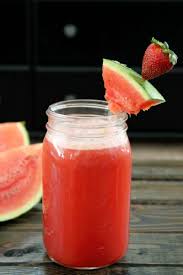 Below you can find just about all the drinks made with melon liqueur. Non Alcoholic And Alcoholic Watermelon Drink Recipes For Summer Delishably