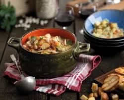 Schnell Einfach Ribollita Toskanische Gemusesuppe Lidl Kochen Rezept In 2020 Rezepte Lebensmittel Essen Suppe