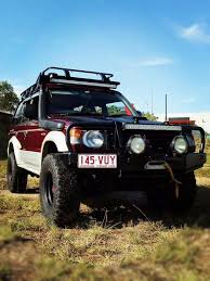 Epingle Par Gareth Craddock Sur Mitsubishi Pajero