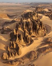 The Best Places For Tourism In Algeria Deserts Of The World Nature Aerial Photograph