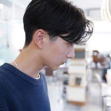 ナミカズ メンズヘアスタイル 並木一樹 メンズパーマはinstagramを利用しています ナチュラルなセンターパートがかっこいいね ナミキマッシュ ナミキメンズヘア ショートマッシュ マッシュヘア マッシュショート メンズヘア センターパート トラン メンズ ヘア
