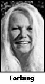 Mary Forbing Obituary (2008)