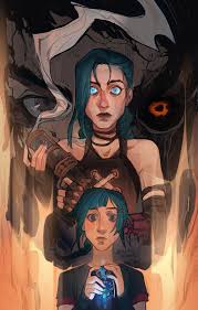 r34, Silco (Arcane)  смешные картинки, мемы и приколы на JoyReactor