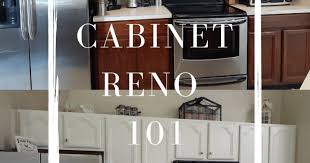 Primer:no sanding required, but don't skimp on the primer (even if the paint boasts it has a built in one). Painting Kitchen Cabinets White Archives Dishing Simple
