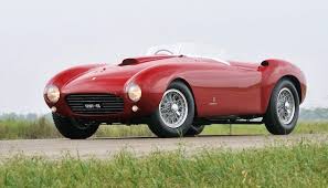 Ferrari achieved the 4.5 l goal of the formula with the 375 f1, two of which debuted at monza on september 3, 1950. Historic Ferrari 375 Mm Spider To Be Auctioned By Mecum In Monterey Classiccars Com Journal