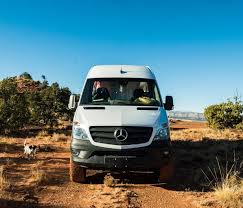 Full Tour Of My 4x4 Mercedes Sprinter Van Conversion Bearfoot Theory Sprinter Van Sprinter Camper Sprinter Van Conversion