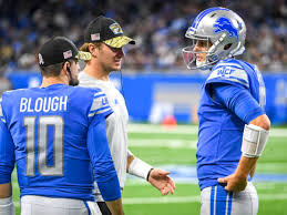 Detroit Lions: Careful what you wish for hoping for a QB change