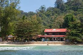 The barat tioman beach resort. Approaching The Barat Bild Von The Barat Perhentian Beach Resort Pulau Perhentian Besar Tripadvisor