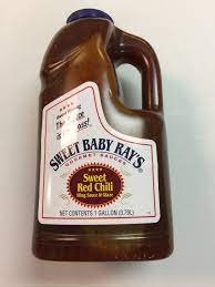 Sweet Baby Ray S Sweet Chili Piqua Pizza Supply