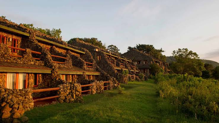 Ngorongoro Serena Safari Lodge | Ngorongoro Crater Tanzania