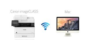 Boost performance throughout the day with fast print and. Wi Fi Setup With A Mac For Canon Imageclass Youtube