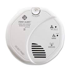 In the late 1990s underwriters laboratories changed the definition of a single station co detector with a sound device to carbon. Kidde Battery Operated Carbon Monoxide Alarm
