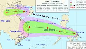 Theo ông khiêm, áp thấp nhiệt đới hình thành trên rãnh thấp hội tụ nhiệt đới, hoàn lưu rộng, phạm vi gây mưa rộng kéo dài từ bắc bộ tới bắc trung giám đốc trung tâm dự báo khí tượng thủy văn quốc gia cho biết, lúc 7h sáng nay, áp thấp nhiệt đới đang ở phía nam đảo hải nam (trung quốc). Bao Sá»' 7 Suy Yáº¿u Ap Tháº¥p Nhiá»‡t Ä'á»›i Má»›i Máº¡nh Len Khi Vao Biá»ƒn Ä'ong Vhdn