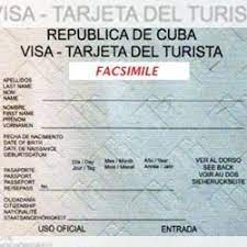 Come Compilare Il Visto Per Cuba