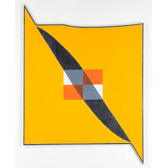Work by Harvey Quaytman