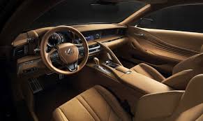 If you value scarcity, then the 2020 lexus lc500 inspiration series you see here is just one of 10 in the country. Interior Design Of The New Lexus Lc 500 Lexus Uk Magazine