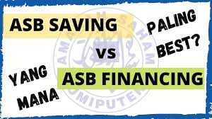We did not find results for: Asb Financing Vs Asb Saving Loan Atau Simpan Sendiri Youtube