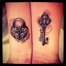 Best matching tattoos for couples, friend or family members. 100 Best Matching Tattoos Ideas For Inspiration