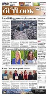 Anza Valley Outlook by Village News, Inc.