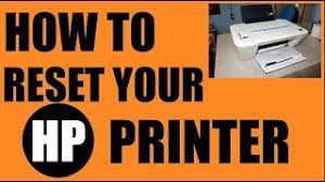 You have to select the appropriate driver which is suitable for your operating system to use if your product is covered by warranty, the support service may be available for free from the manufacturer. How To Reset Any Hp Printer Youtube