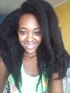 Curly Long Natural Hair