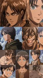 Eren Jaeger 1 Eren Jaeger Anime Backgrounds Wallpapers Anime Wallpaper