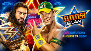 1 day ago · roman reigns defeated john cena at summerslam on saturday night to retain the universal championship and move closer to one year as champion. Daasrmikbmcstm