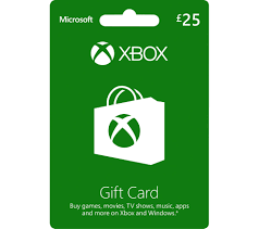 Buy Xbox Digital Xbox Live Gift Card 25 Free Delivery Currys