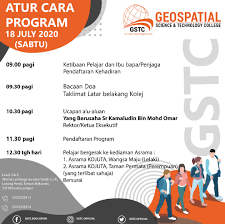 Sebelum bertukar nama menjadi angkatan muda keadilan sayap pemuda ini bergerak dengan nama pemuda. Geospatial Science And Technology College Official Gstcofficial Twitter