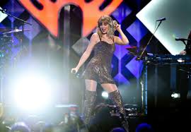 Find the perfect s jingle ball 2006 at madison square garden stock photos and editorial news pictures from getty images. Taylor Swift Performs At Iheartradio Jingle Ball At Madison Square Garden In New York 12 31 2019 Hawtcelebs
