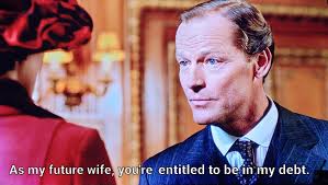 Sir Richard Carlisle: sempre o romântico : r/DowntonAbbey