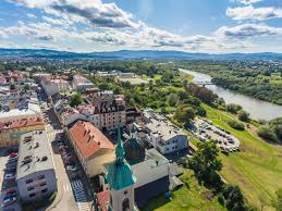 Apartament szwedzki dla maksymalnie 6 osób. Restauracja Panorama Hotel Dunajec Nowy Sacz