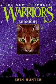 Warriors Midnight By Erin Hunter Warrior Cats Books Warriors Erin Hunter Warrior