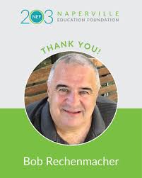 👋 As the fiscal year ends, we honor our outgoing Trustee, Bob  Rechenmacher. Your passion and hard work have truly made a difference for  students. Bob, thank you for your dedication and