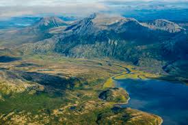 Channeling your inner professional chef is certainly a lot easier when you have the best cookware, especially when you choose a set that perfectly suits your cooking style and kitchen appliances. Usa Alaska View From Flight Over Cook Inlet Stockphoto