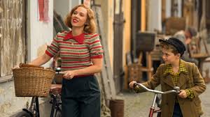 (1)pink and purple reusable basket. Jojo Rabbit Is Anything But A Typical World War Ii Movie Architectural Digest