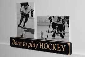 Shop by color, room type, theme or style. Pin On Hockey Decor Photo Displays