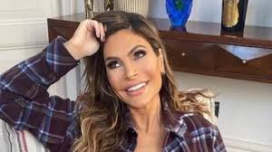 How Robbie Williams' wife Ayda Field overcame family illness and tragedy to  reinvent herself as a wellness guru with her own activewear range