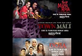 Walaupun tak dapat tonton di pawagam. Tiga Filem Pernah Tayang Di Astro First Bakal Ditayangkan Di Pawagam